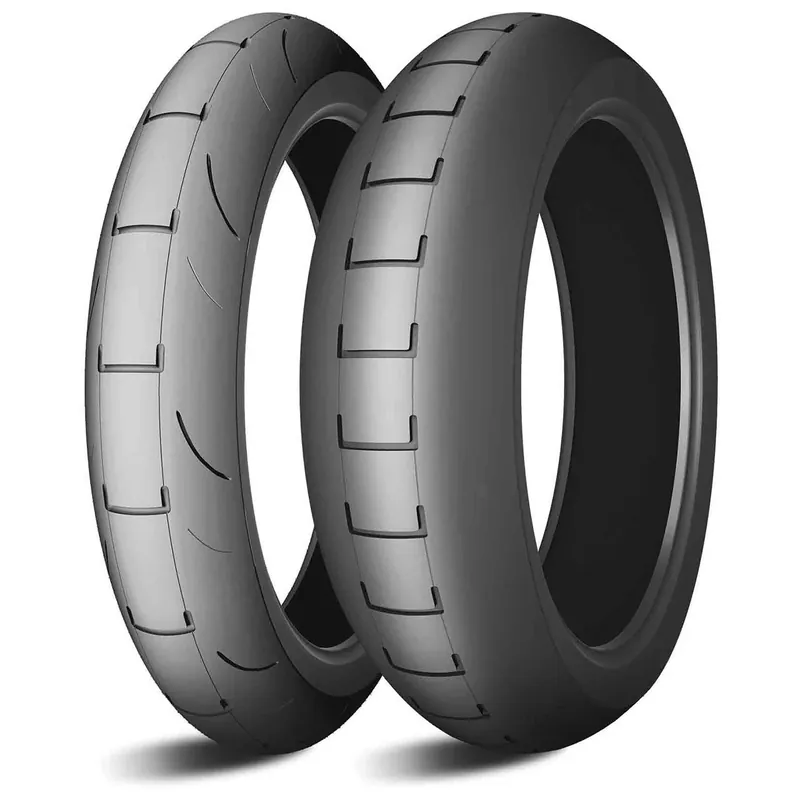 MICHELIN POWER SUPERMOTO C REAR NHS 160/60 R17 TL Promo Stagionale