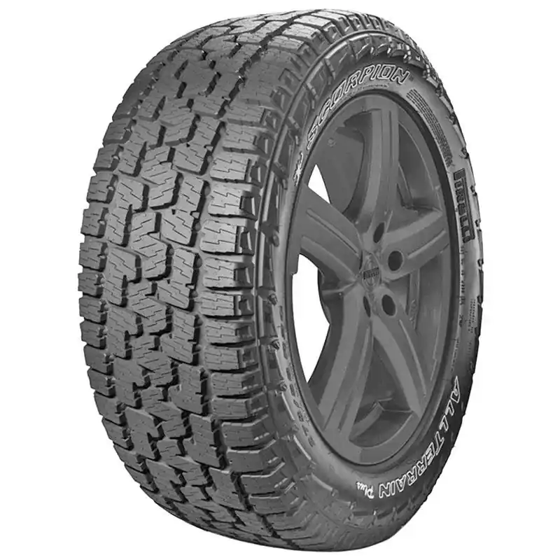 PIRELLI SCORPION AT PLUS XL 255/60 R18 112H TL M+S 3PMSF Quantità Limitata