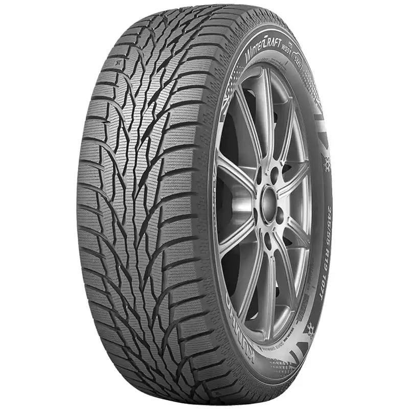 KUMHO WINTERCRAFT WS51 XL 235/65 R17 108T TL M+S 3PMSF Super Prezzo