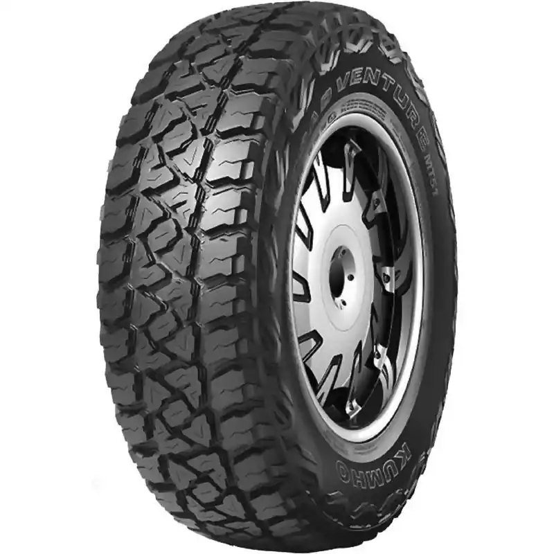 KUMHO ROAD VENTURE MT51 POR 245/75 R16 120/116Q TL M+S Esclusivo