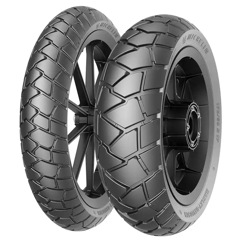 Spedito Oggi MICHELIN SCORCHER ADVENTURE REAR 170/60 R17 72V TL