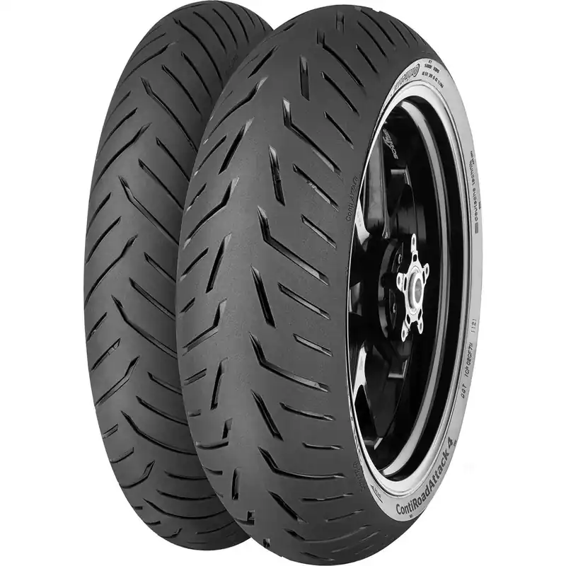 Direttamente Dal Produttore CONTINENTAL CONTIROADATTACK 4 REAR 150/70 R17 69V TL