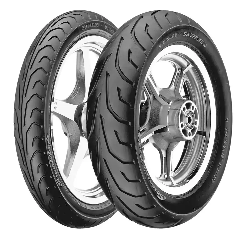 Compra Oggi Stesso DUNLOP GT 502 HARLEY DAVIDSON FRONT 120/70 R19 60V TL