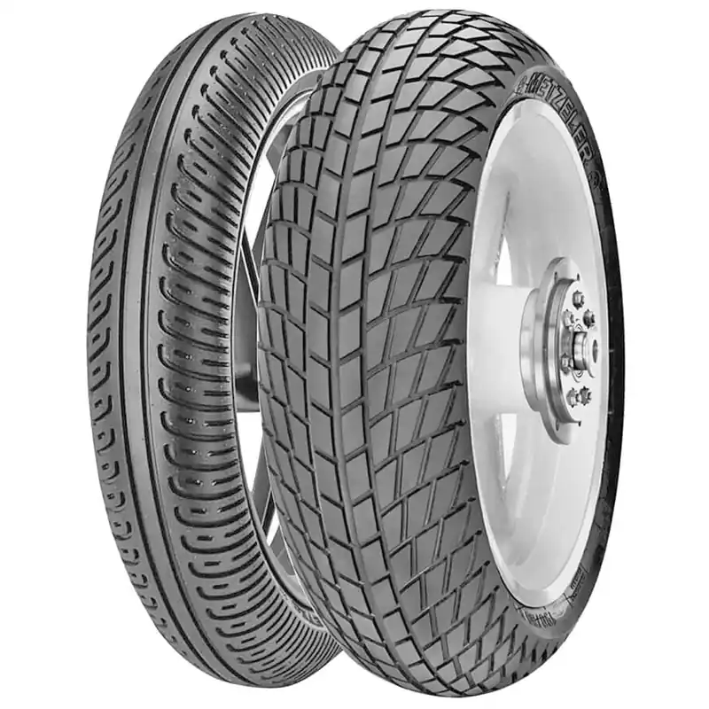 Saldi METZELER RACETEC SM RAIN FRONT NHS 125/75 R17 TL