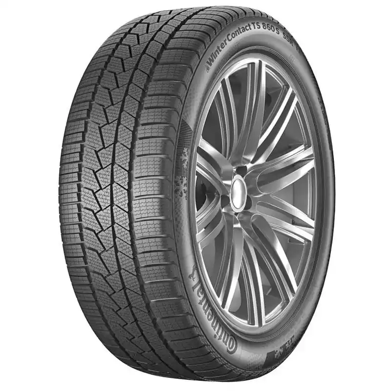Più Venduto CONTINENTAL WINTERCONTACT TS 860 S XL * 205/45 R18 90H TL M+S 3PMSF