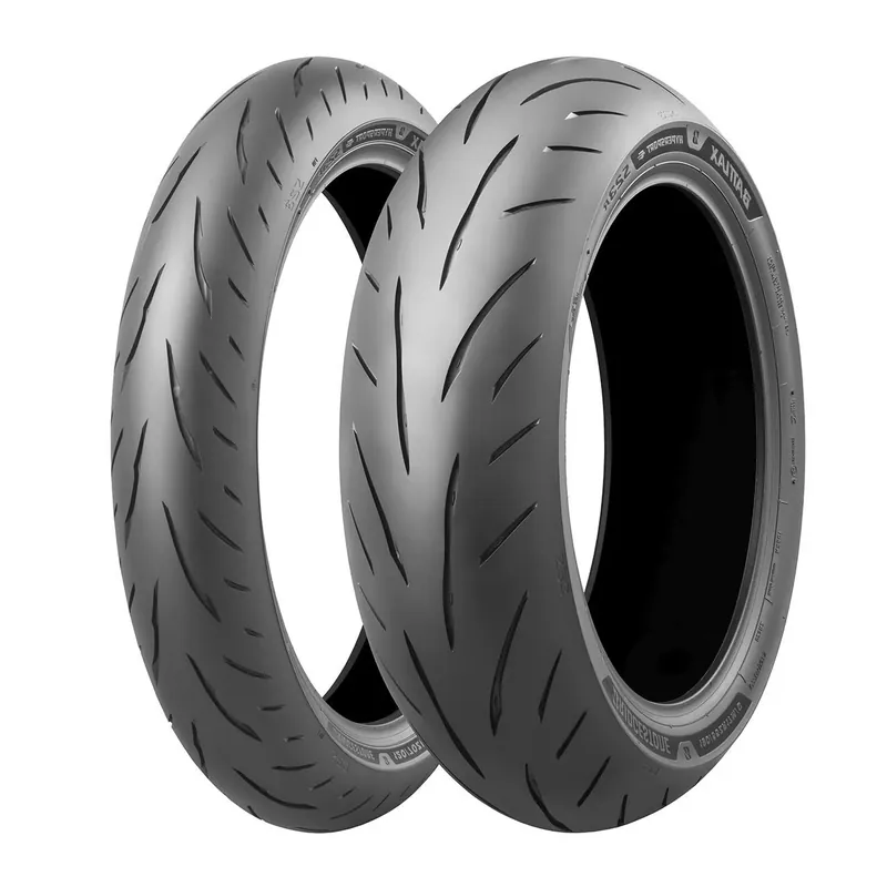 Miglior Prezzo BRIDGESTONE BATTLAX HYPERSPORT S23 REAR 200/55 R17 78W TL