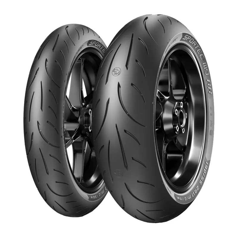 Scelto Dai Clienti METZELER SPORTEC M9 RR REAR 200/55 R17 78W TL