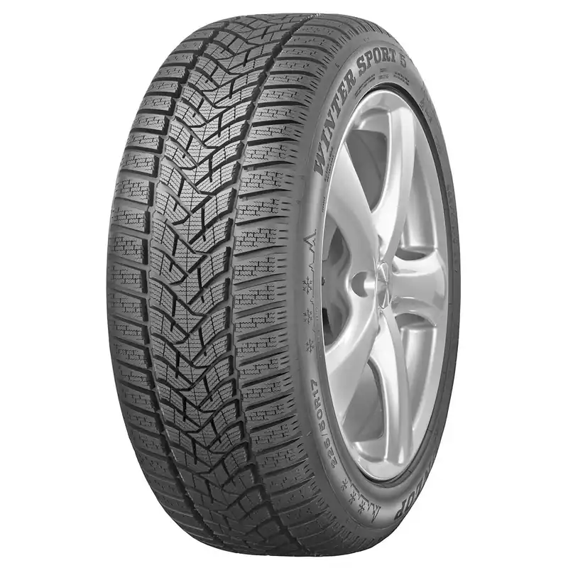 DUNLOP WINTER SPORT 5 XL 205/50 R17 93V TL M+S 3PMSF Offerta Lampo
