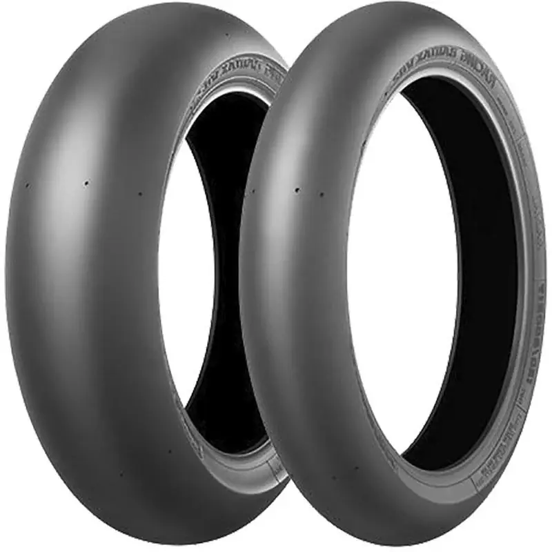 Nuova Collezione BRIDGESTONE BATTLAX V02 SOFT REAR 200/660 R17 TL