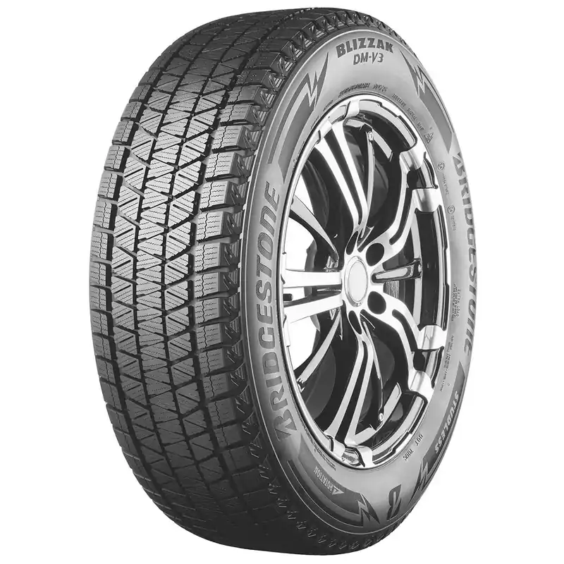BRIDGESTONE BLIZZAK DM V3 XL SOFT COMPOUND 255/50 R19 107T TL M+S 3PMSF Must-Have