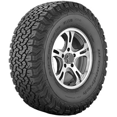 Di Tendenza BF GOODRICH ALL TERRAIN TA KO2 LRE RWL 235/85 R16 120/116S TL M+S 3PMSF