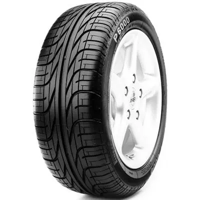 Saldi PIRELLI P 6000 N3 195/65 R15 91W TL