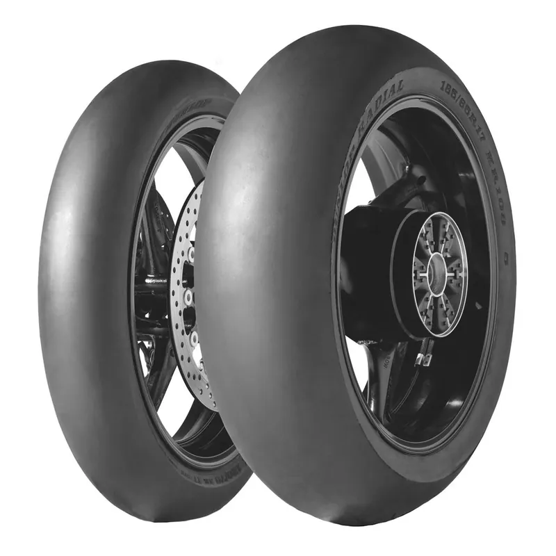 Compra Adesso DUNLOP KR 106 MS1 9743 FRONT NHS 120/70 R17 TL
