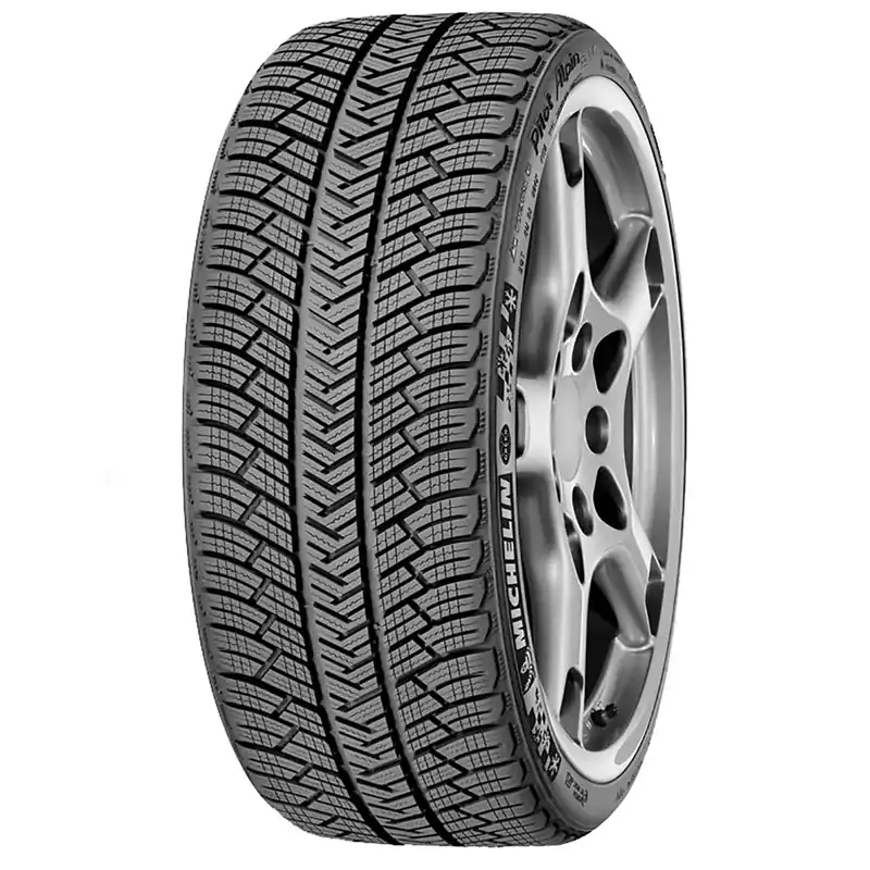 Pagamento Sicuro MICHELIN PILOT ALPIN PA4 SYM XL 255/45 R19 104W TL M+S 3PMSF