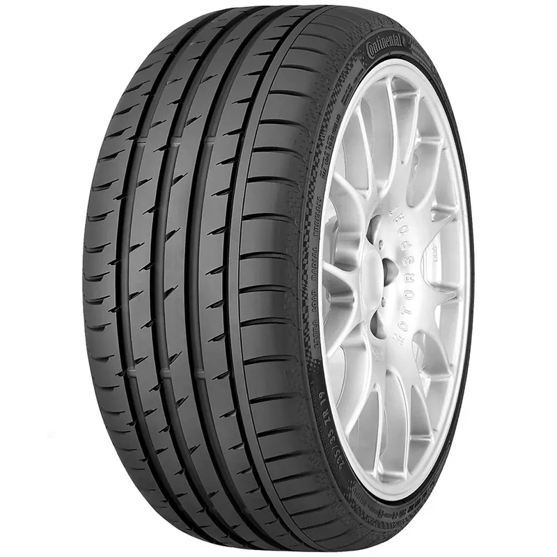 Quantità Limitata CONTINENTAL CONTISPORTCONTACT 3 XL AO 265/40 R20 104Y TL