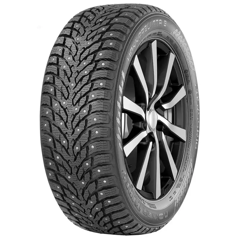 NOKIAN HAKKAPELIITTA 9 STUDDED 195/55 R16 87T TL M+S 3PMSF Economico