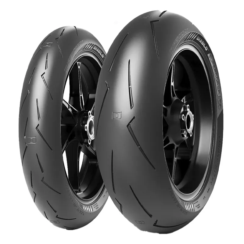 PIRELLI DIABLO SUPERCORSA V4 SC3 REAR 140/70 R17 66V TL Affare