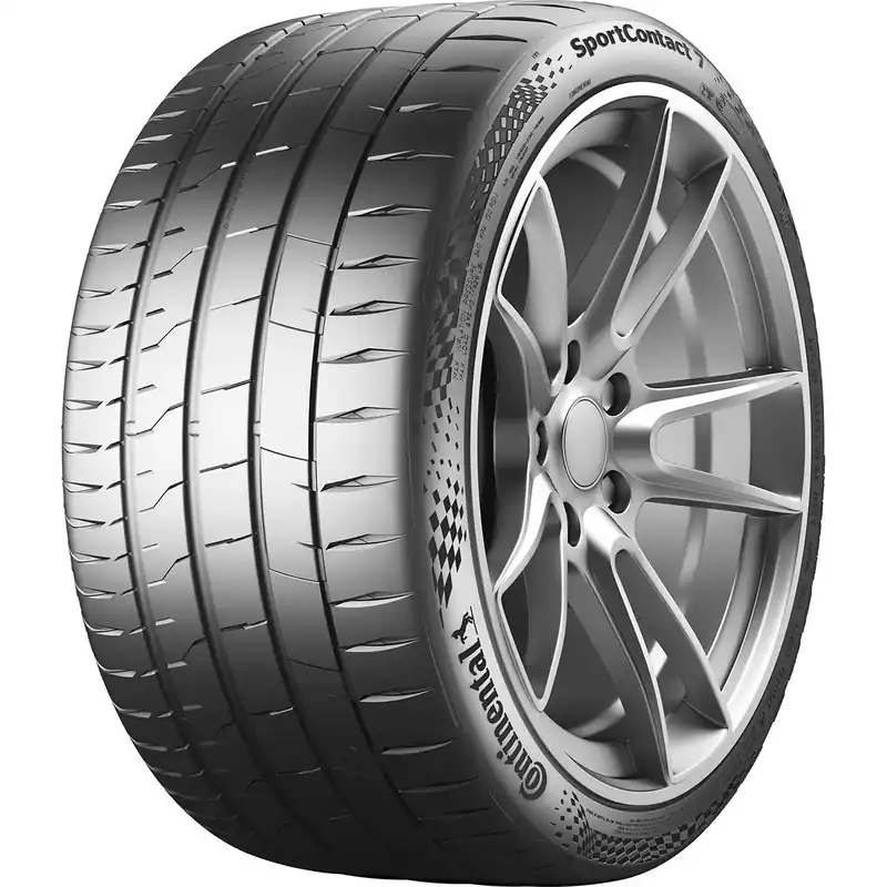 CONTINENTAL SPORTCONTACT 7 MGT 265/40 R21 101Y TL Professionale