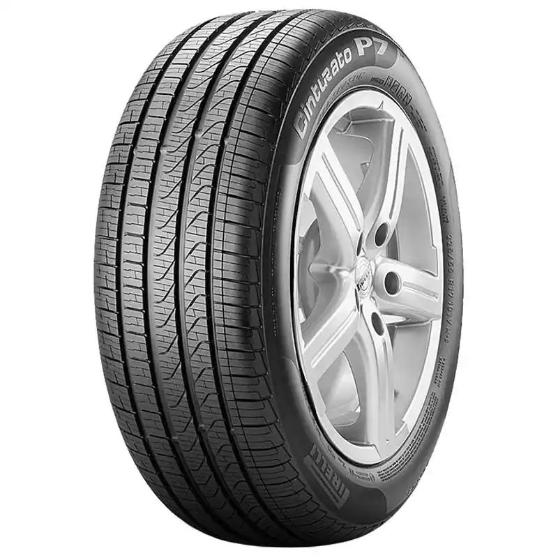 Reso Gratuito PIRELLI CINTURATO P7 AS XL RFT * 245/50 R19 105H TL M+S