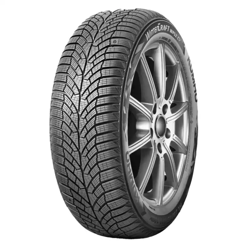A Buon Prezzo KUMHO WINTER CRAFT WP52 EV K SILENT 215/50 R19 93T TL M+S 3PMSF