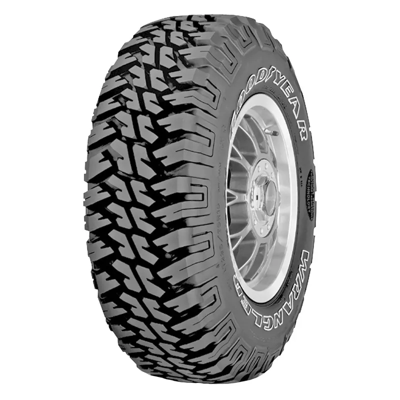 GOODYEAR WRANGLER MTR 8 PR POR 235/85 R16 114/111Q TL M+S Ultimissimo Modello