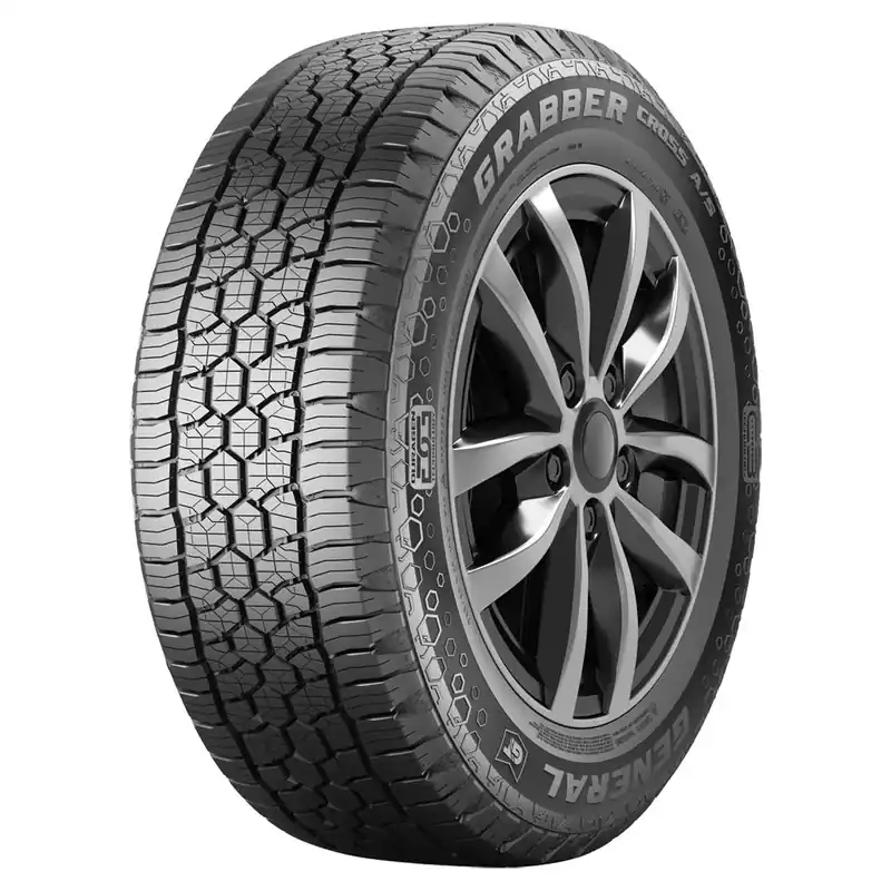 Ordina Subito GENERAL TIRE GRABBER CROSS AS XL 205/65 R17 100H TL M+S 3PMSF