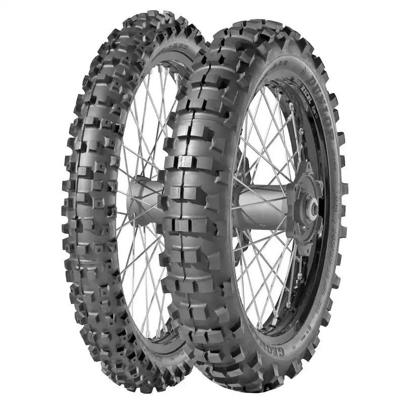 Solo Oggi DUNLOP GEOMAX ENDURO 90/90 -21 54R TT