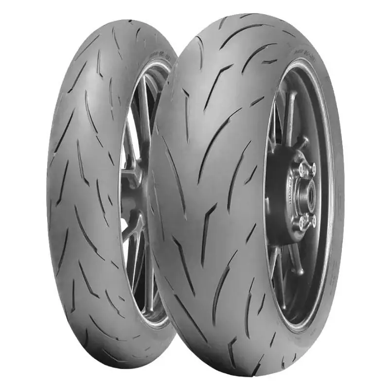 A Buon Prezzo ANLAS VIENTO SPORT 120/70 R17 58W TL