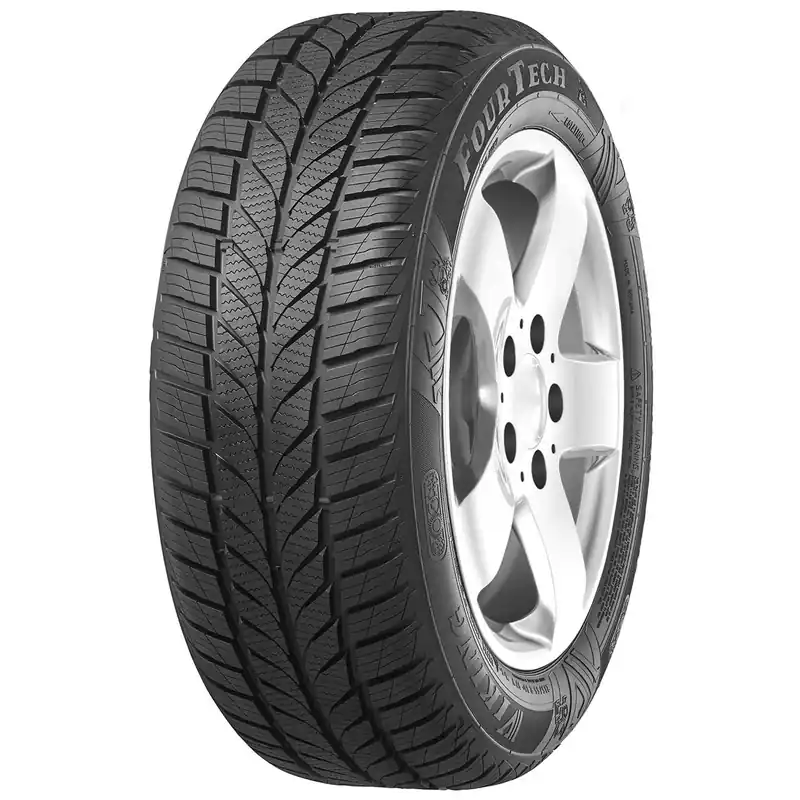 Saldi VIKING FOURTECH 195/55 R16 87V TL M+S 3PMSF