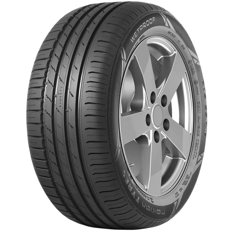 Solo Oggi NOKIAN WETPROOF 195/50 R15 82V TL