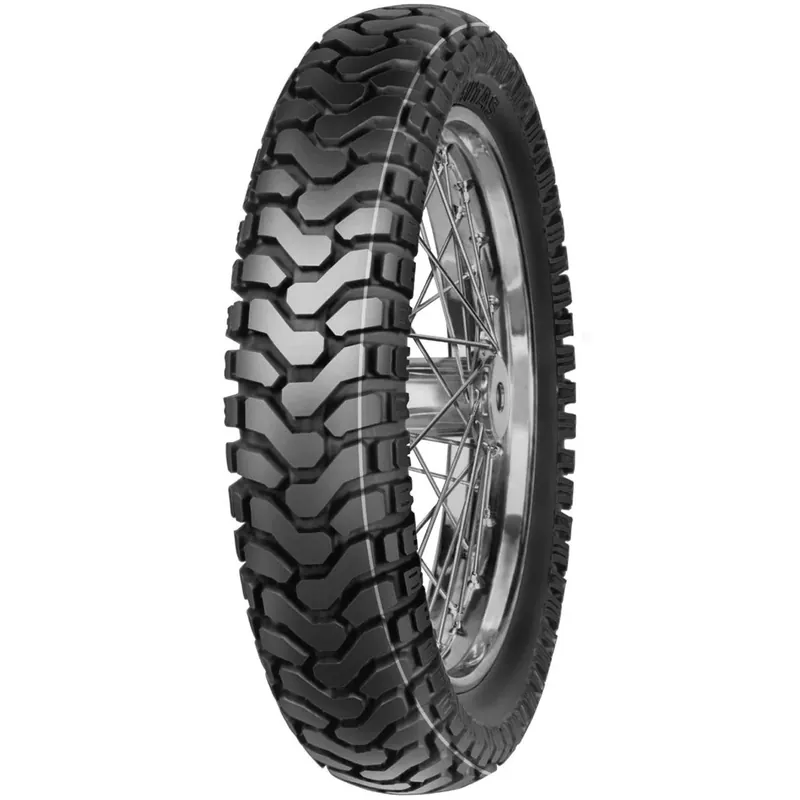 MITAS E 07 PLUS ENDURO TRAIL DAKAR YELLOW REAR 140/80 B18 70T TL M+S Subito Disponibile