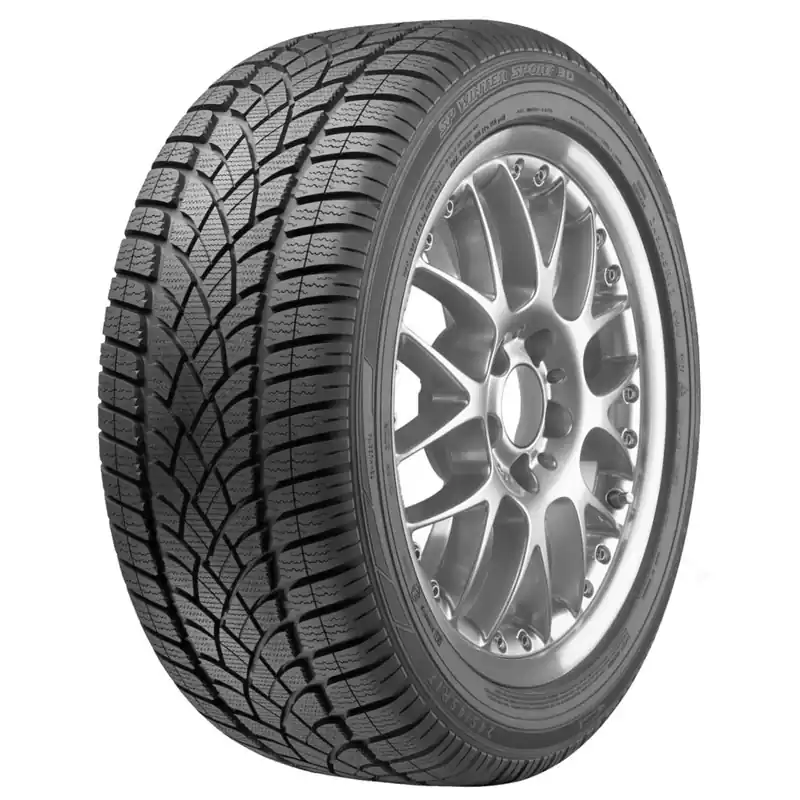 Reso Gratuito DUNLOP SP WINTER SPORT 3D MS XL 255/30 R19 91W TL M+S 3PMSF