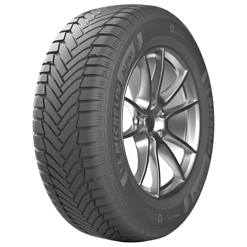 Vendita Finale MICHELIN ALPIN 6 XL 225/50 R19 100H TL M+S 3PMSF
