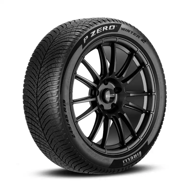 PIRELLI P ZERO WINTER 2 HL * 275/40 R20 109V TL M+S 3PMSF Prezzo Basso