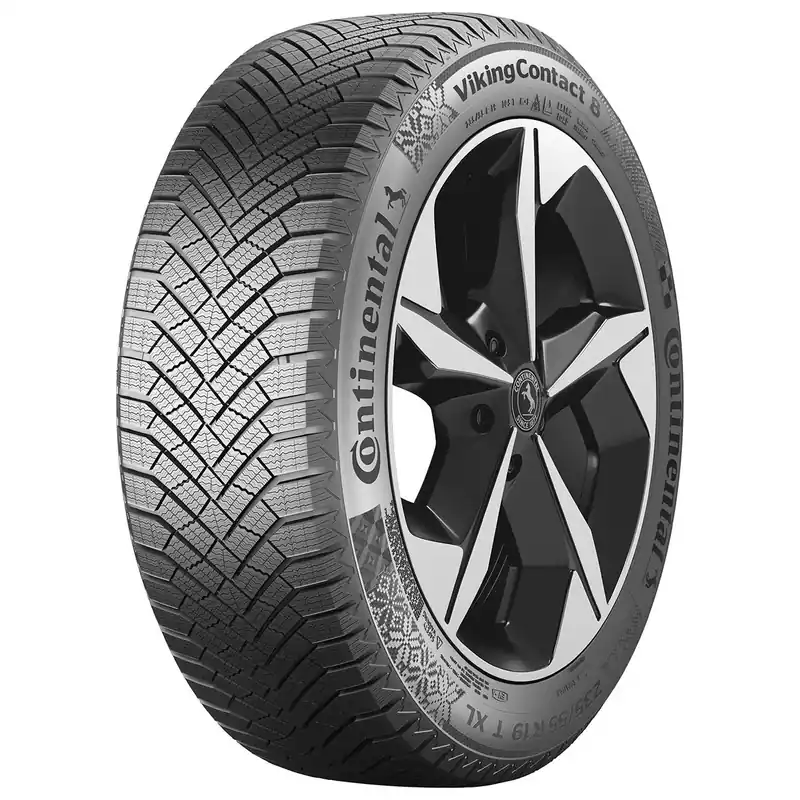 CONTINENTAL VIKINGCONTACT 8 XL 255/50 R19 107T TL M+S 3PMSF Ordina Subito
