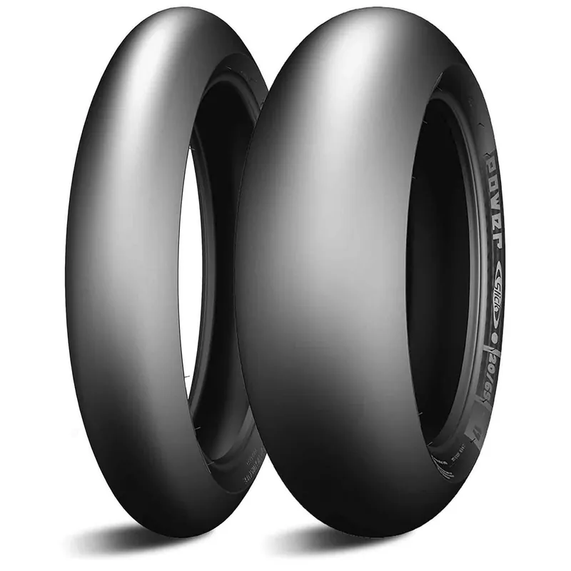 Professionale MICHELIN POWER SLICK MS PLUS REAR 190/60 R17 TL