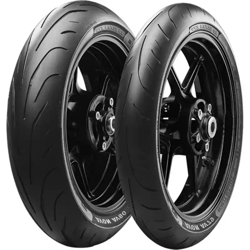 AVON 3D ULTRA EVO AV80 REAR 190/50 R17 73W TL Miglior Prezzo