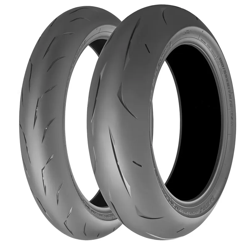Consegna Rapida BRIDGESTONE BATTLAX RS10 FRONT L 120/70 R17 58W TL