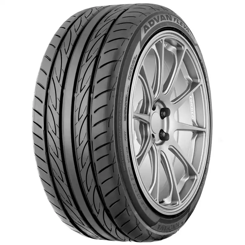 YOKOHAMA ADVAN FLEVA V701 XL 255/35 R18 94W TL Direttamente Dal Produttore
