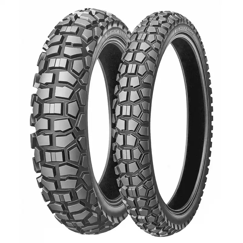 DUNLOP D 605 REAR 90/100 -16 51P TT Prezzo Di Fabbrica