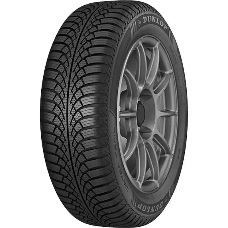 Spedito Oggi DUNLOP WINTER TRAIL 195/60 R15 88T TL M+S 3PMSF