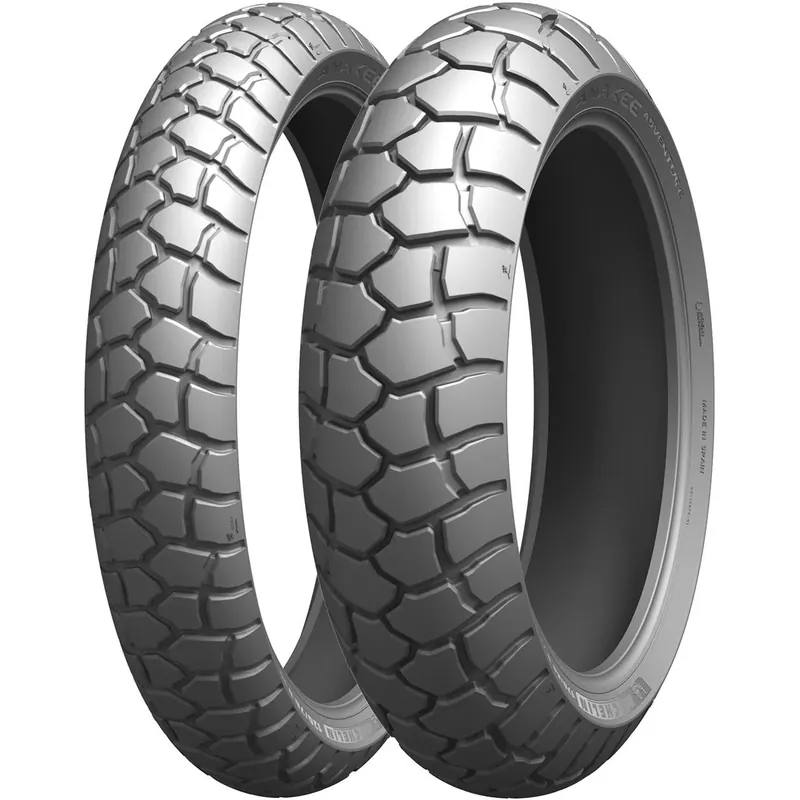 Bestseller MICHELIN ANAKEE ADVENTURE FRONT 100/90 -19 57V TT/TT M+S