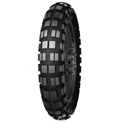 Di Tendenza MITAS E 10 ENDURO DAKAR YELLOW FRONT 90/90 B21 54T TL M+S