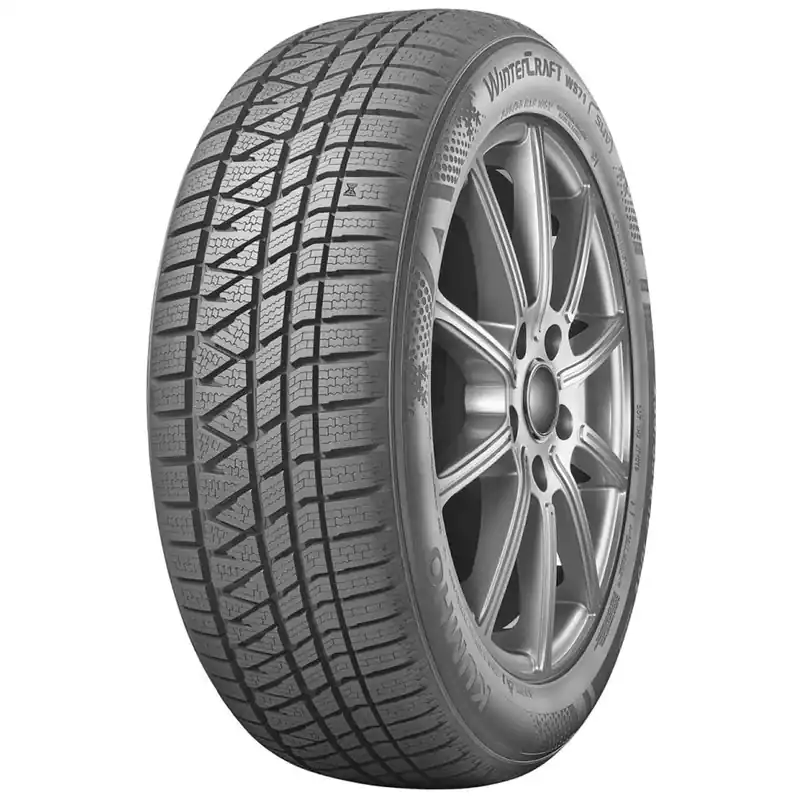 Vendita Finale KUMHO WINTERCRAFT WS71 XL 255/40 R21 102W TL M+S 3PMSF