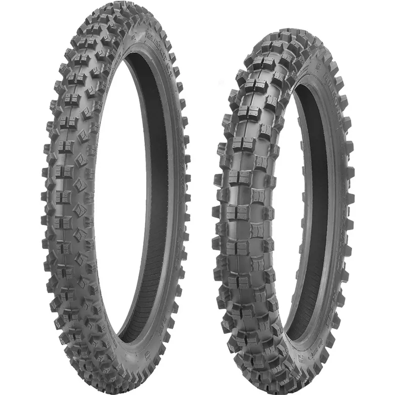 Solo Oggi SHINKO R 546 SOFT INTERMEDIATE 70/100 -19 42M TT