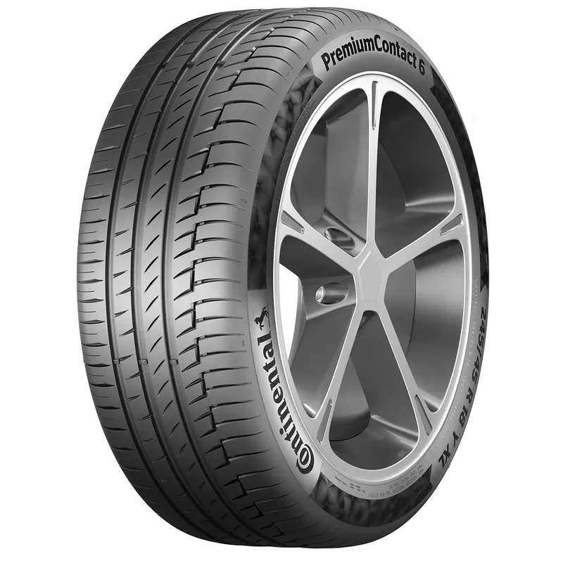 CONTINENTAL PREMIUMCONTACT 6 EVC 225/45 R17 91Y TL Nuova Collezione