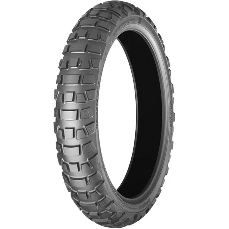 Saldi BRIDGESTONE BATTLAX ADVENTURECROSS AX41 FRONT 100/90 -18 56P TL M+S