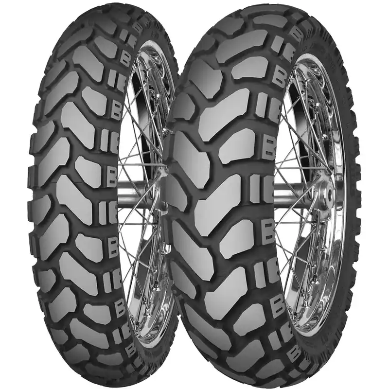 Reso Gratuito MITAS E 07 PLUS ENDURO TRAIL REAR 150/70 B18 70T TL M+S