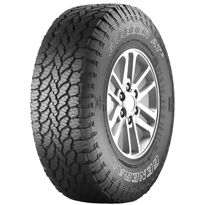 GENERAL TIRE GRABBER AT3 XL 235/60 R18 107H TL M+S 3PMSF Professionale