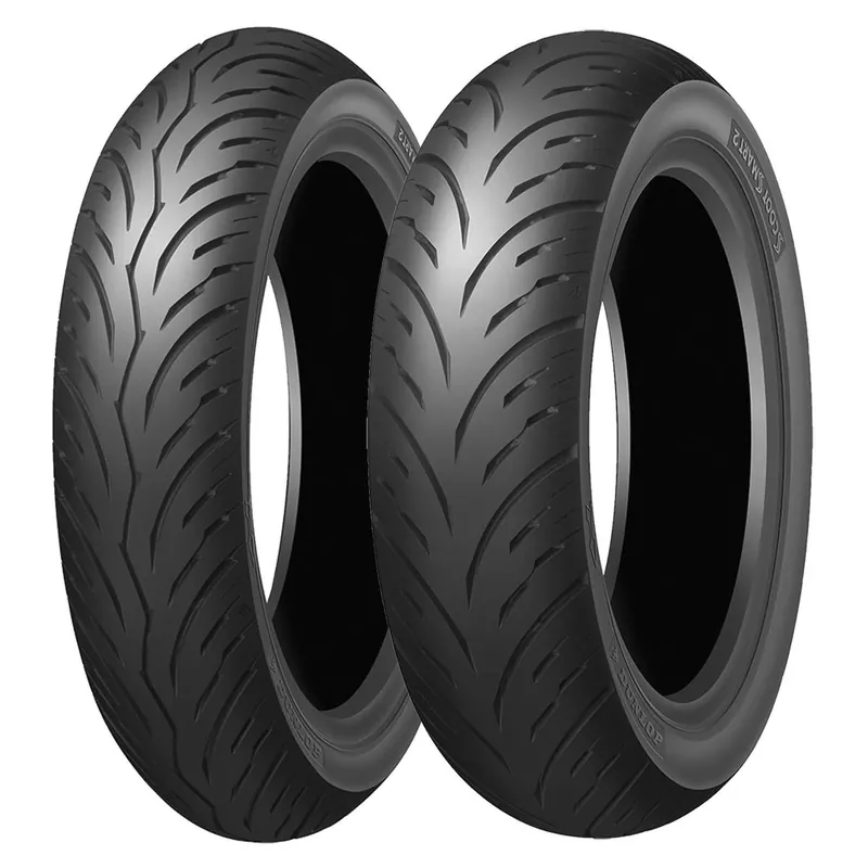 Professionale DUNLOP SCOOTSMART 2 FRONT 110/70 -13 48P TL